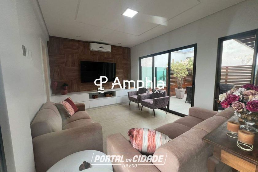 Apartamento &agrave; venda - 220m&sup2; - Centro