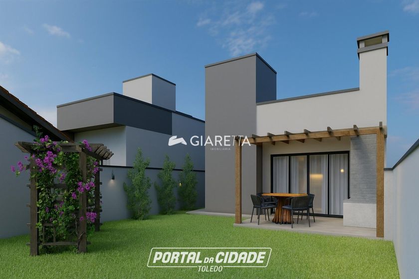 Casa &agrave; venda - 69m&sup2; - JARDIM PANCERA