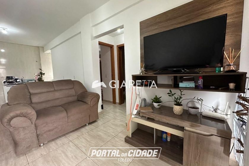 Apartamento &agrave; venda - 50m&sup2; - VILA BECKER