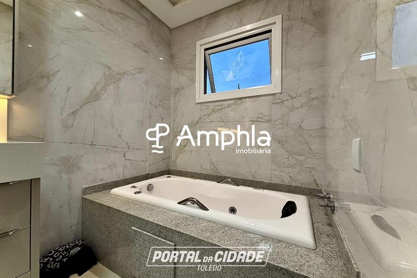 Apartamento &agrave; venda - 231m&sup2; - Centro