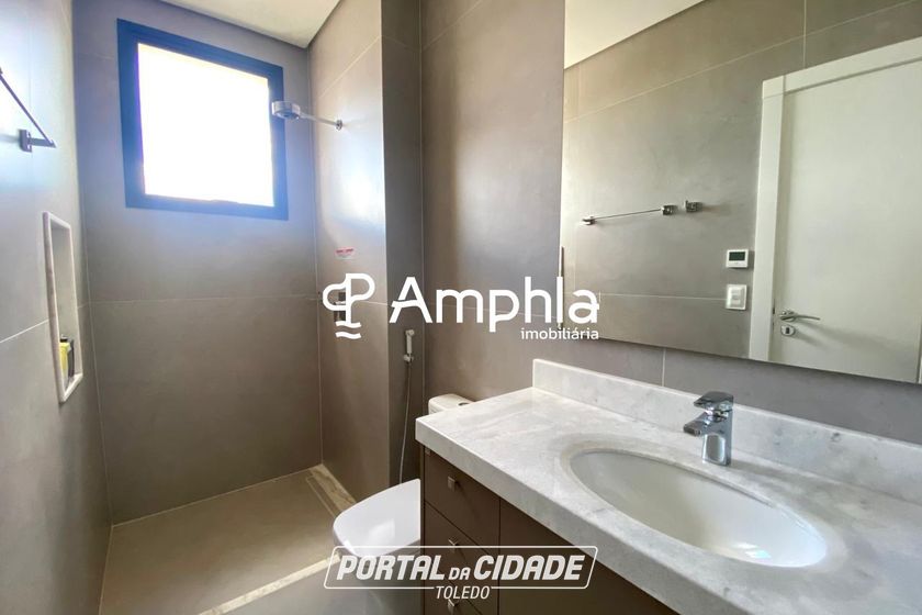 Apartamento &agrave; venda - 204m&sup2; - Centro