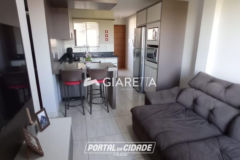 Apartamento &agrave; venda - 50m&sup2; - JARDIM GISELA