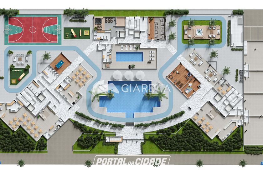 Apartamento &agrave; venda - 181m&sup2; - JARDIM LA SALLE