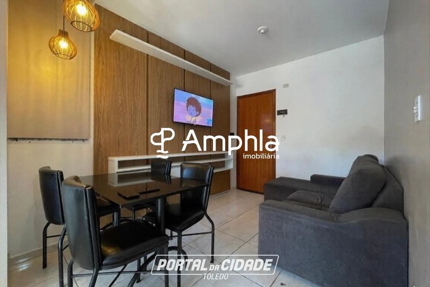 Apartamento &agrave; venda - 44m&sup2; - Morumbi