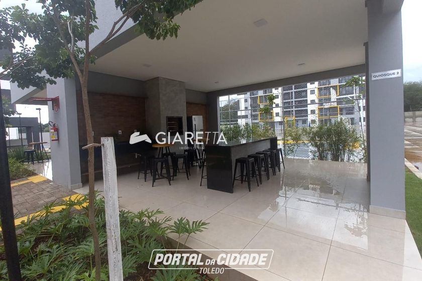 Apartamento para alugar - 65m&sup2; - JARDIM TOCANTINS