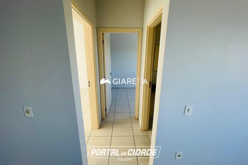 Apartamento para alugar - 56m&sup2; - CENTRO
