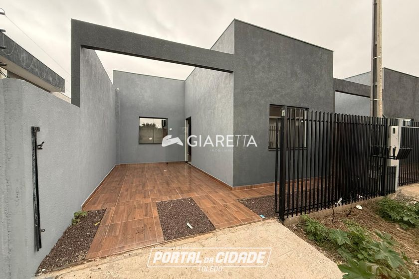 Casa &agrave; venda - 52m&sup2; - JARDIM CONCORDIA