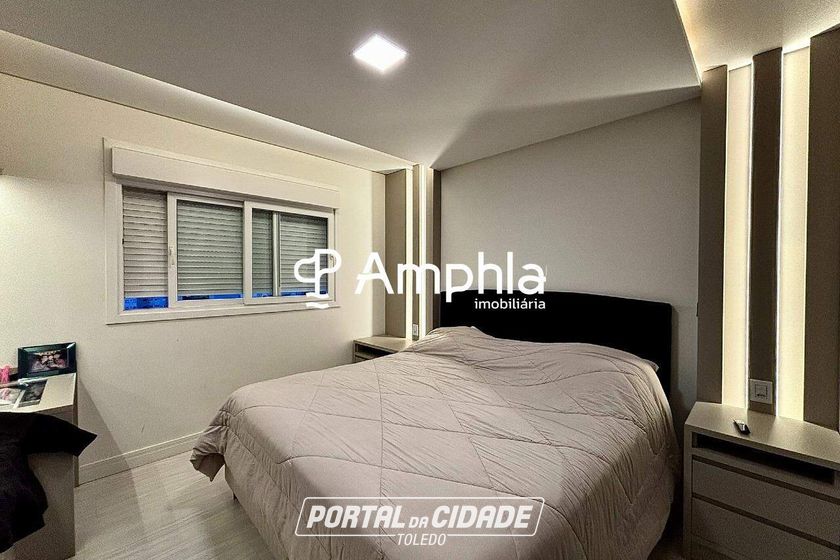 Apartamento &agrave; venda - 231m&sup2; - Centro