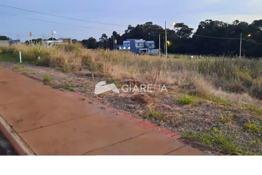 Terreno &agrave; venda - 360m&sup2; - VILA BECKER