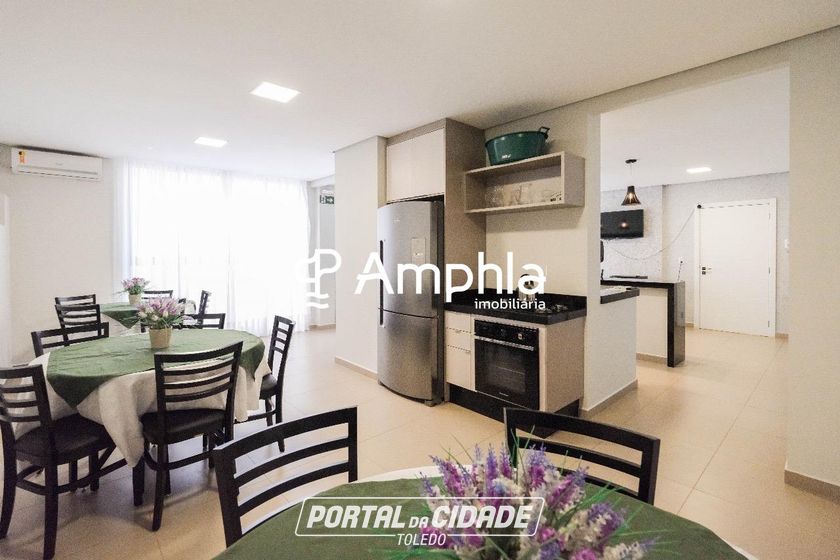 Apartamento &agrave; venda - 131m&sup2; - Centro