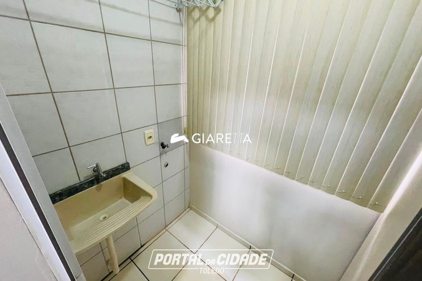Apartamento para alugar - 55m&sup2; - JARDIM PANCERA