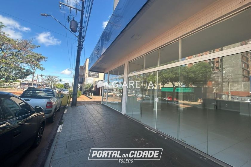 Sala Comercial para alugar - 114m&sup2; - CENTRO