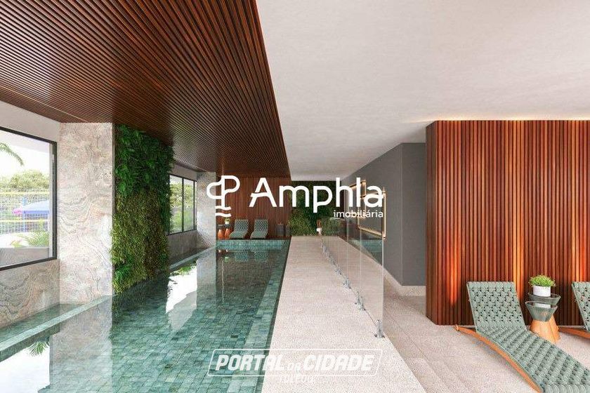 Apartamento &agrave; venda - 27m&sup2; - Centro