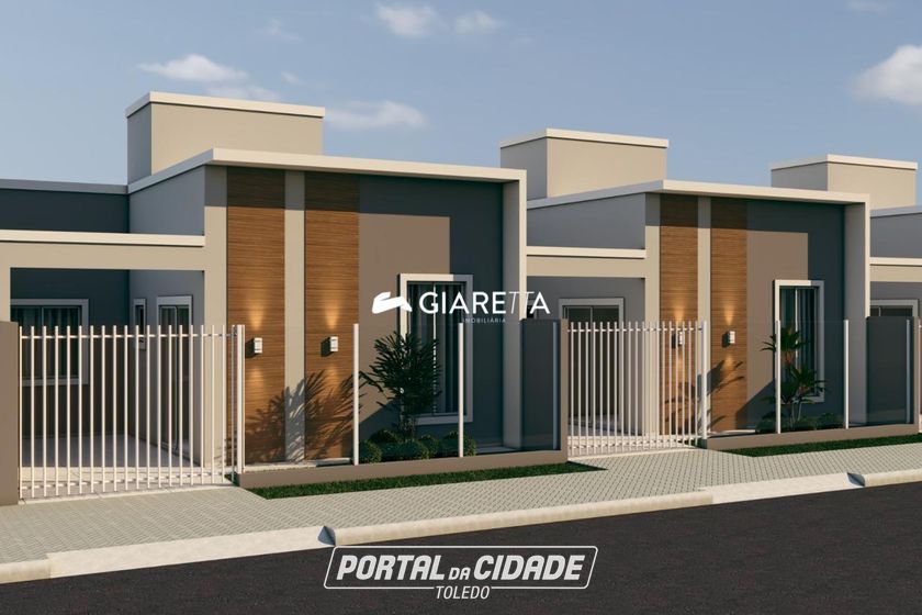 Casa &agrave; venda - 51m&sup2; - CRISTO REI