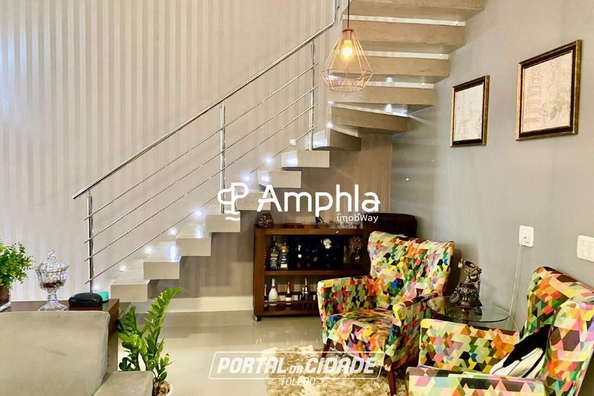 Sobrado &agrave; venda - 173m&sup2; - Recanto Tropical