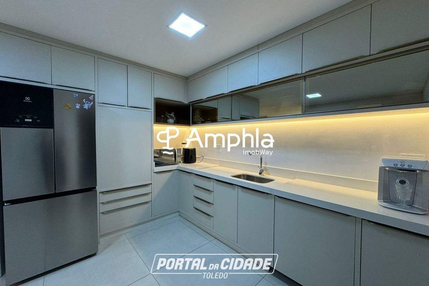 Apartamento &agrave; venda - 166m&sup2; - Jardim La Salle