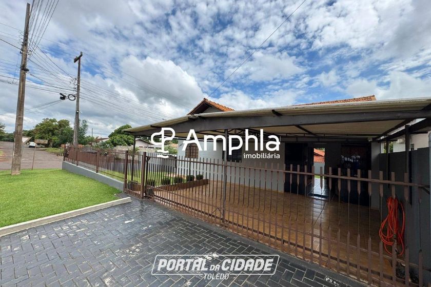 Casa &agrave; venda - 95m&sup2; - Alvorada