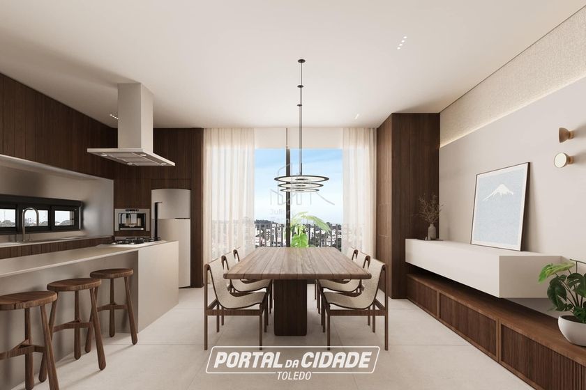Apartamento &agrave; venda - Centro