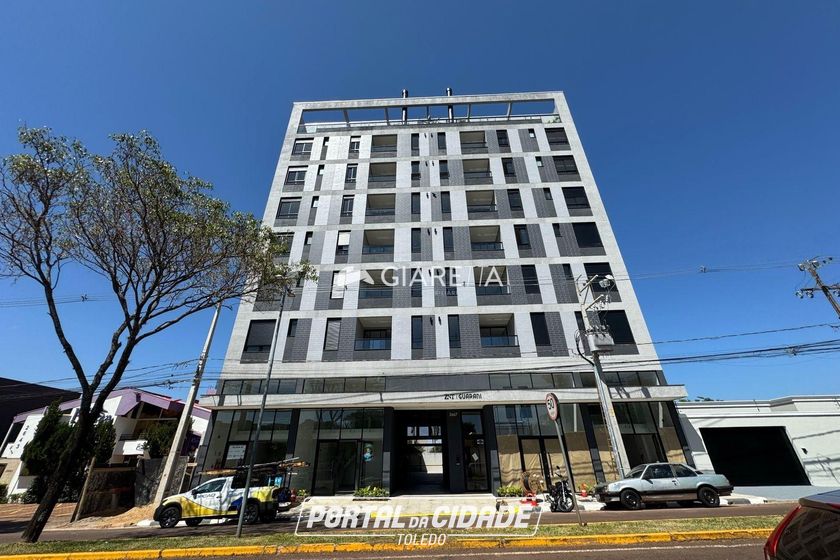 Apartamento para alugar - 87m&sup2; - CENTRO