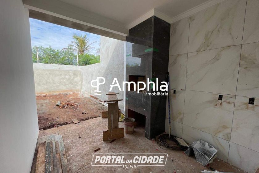 Casa &agrave; venda - 100m&sup2; - Andorinha