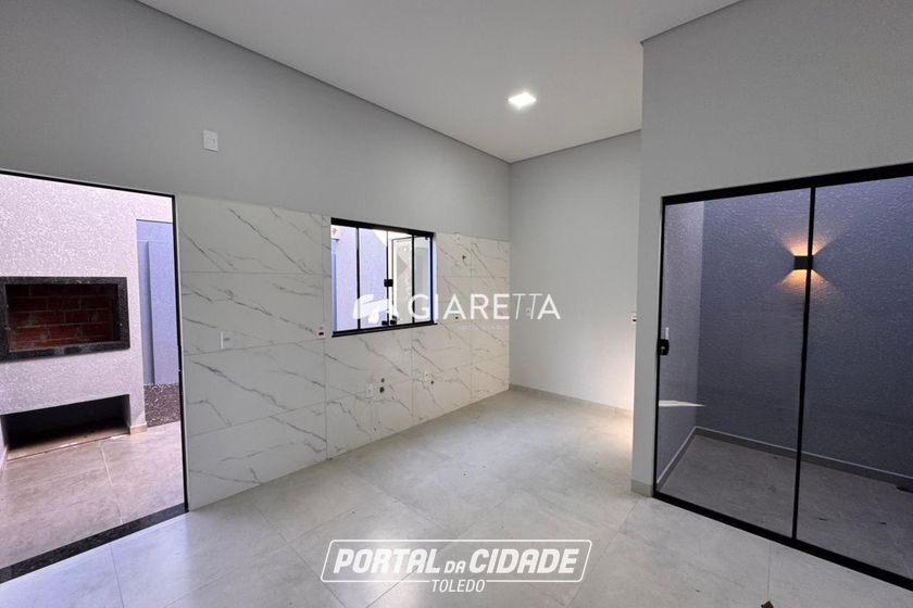 Casa &agrave; venda - 62m&sup2; - JARDIM COOPAGRO