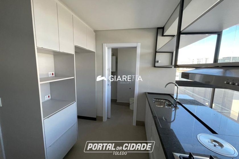 Apartamento para alugar - 109m&sup2; - CENTRO