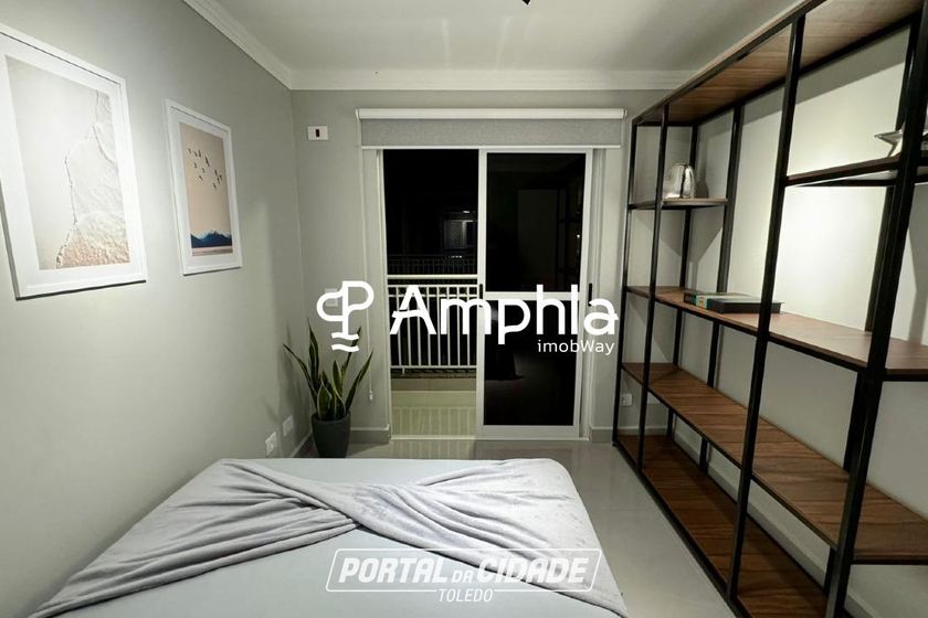 Apartamento &agrave; venda - 80m&sup2; - Recanto Tropical