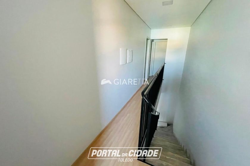 Sobrado para alugar - 136m&sup2; - CENTRO