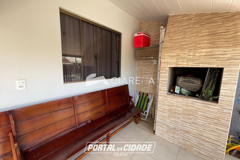 Casa &agrave; venda - 53m&sup2; - JARDIM S&Atilde;O FRANCISCO