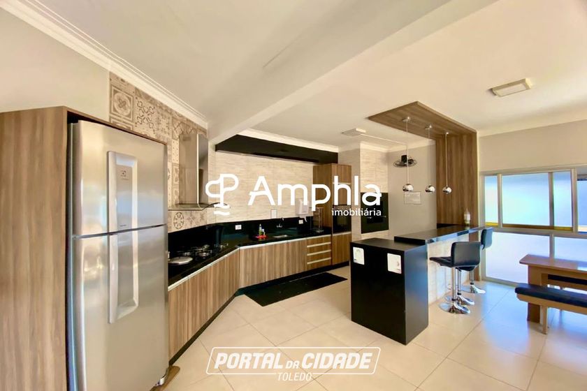 Apartamento &agrave; venda - 86m&sup2; - Centro