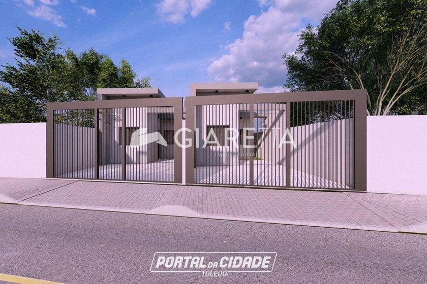 Casa &agrave; venda - 63m&sup2; - JARDIM S&Atilde;O FRANCISCO