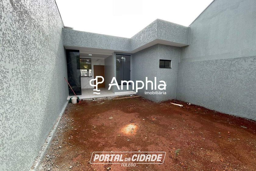 Casa &agrave; venda - 100m&sup2; - Andorinha