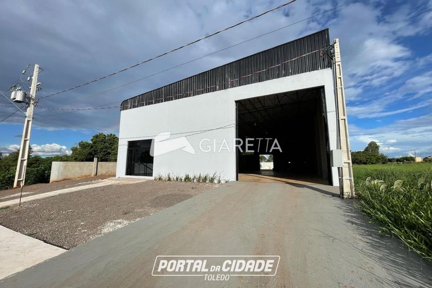 Sal&atilde;o Comercial para alugar - 480m&sup2; - BOM PRINC&Iacute;PIO