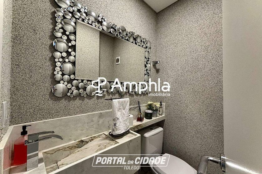 Apartamento &agrave; venda - 231m&sup2; - Centro