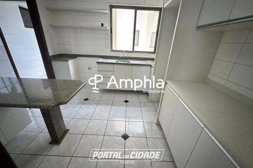 Apartamento &agrave; venda - 113m&sup2; - Centro