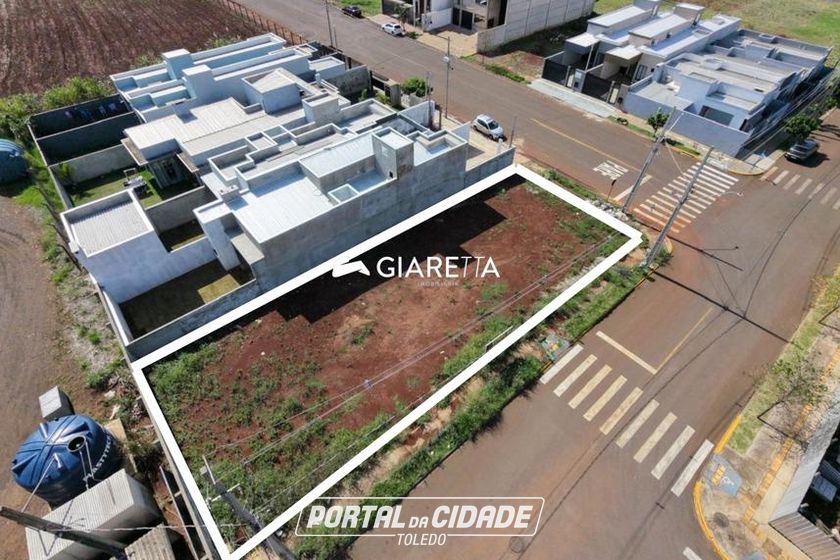 Terreno &agrave; venda - 445m&sup2; - JARDIM CONCORDIA
