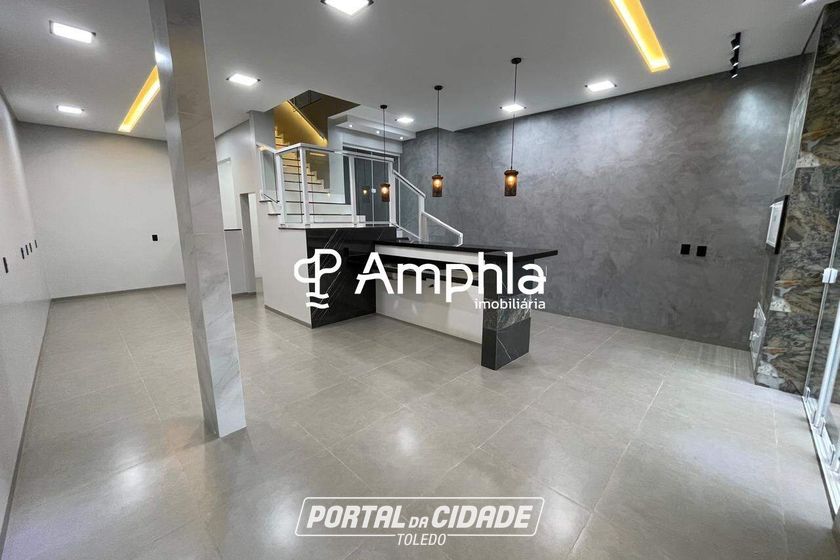 Sobrado &agrave; venda - 155m&sup2; - Andorinha