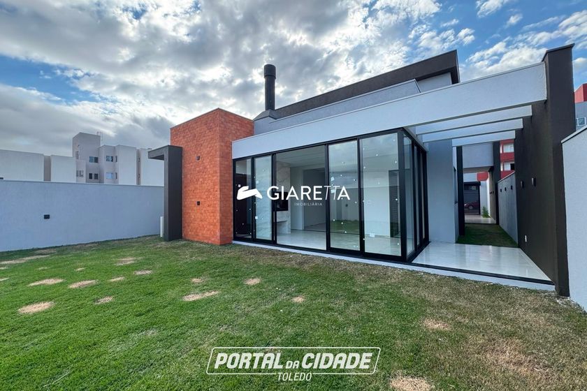 Casa &agrave; venda - 137m&sup2; - VILA BECKER