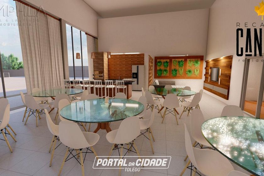 Apartamento &agrave; venda - 63m&sup2; - Canad&aacute;