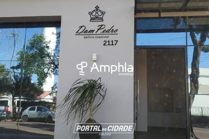 Sala Comercial &agrave; venda - 58m&sup2; - Centro