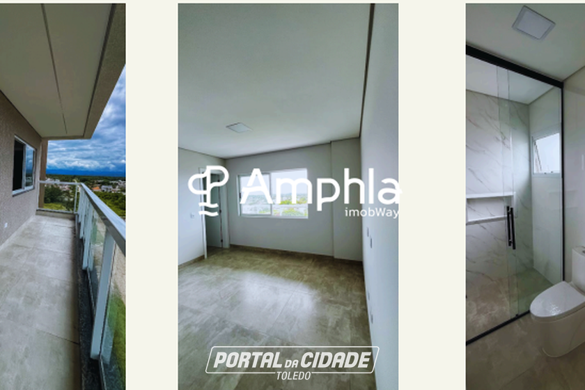 Apartamento &agrave; venda - 212m&sup2; - Residencial Sete Mares