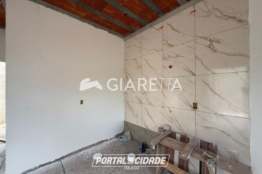Casa &agrave; venda - 52m&sup2; - JARDIM CONCORDIA