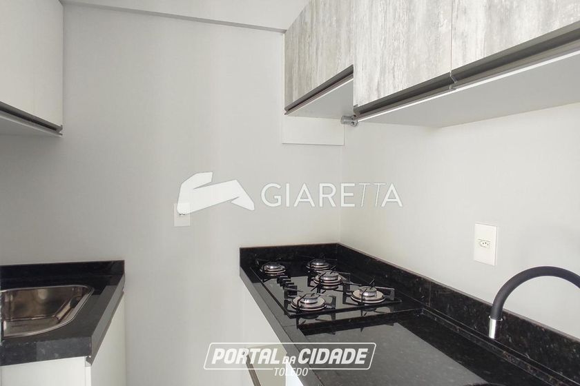 Apartamento &agrave; venda - 37m&sup2; - CENTRO