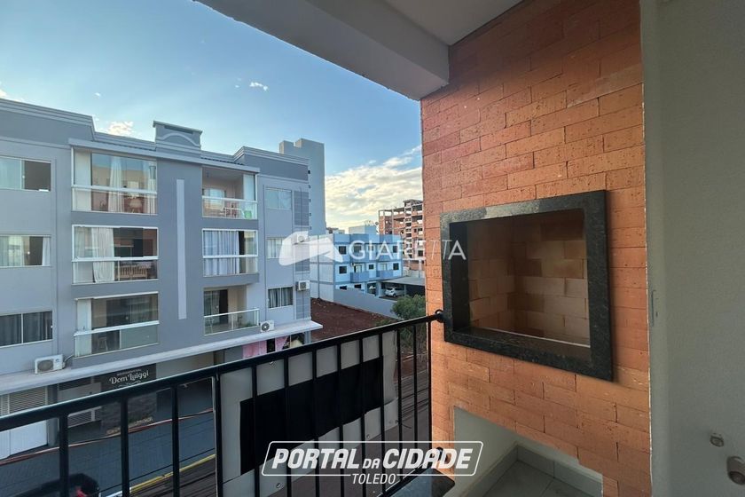 Apartamento para alugar - 62m&sup2; - JARDIM TOCANTINS