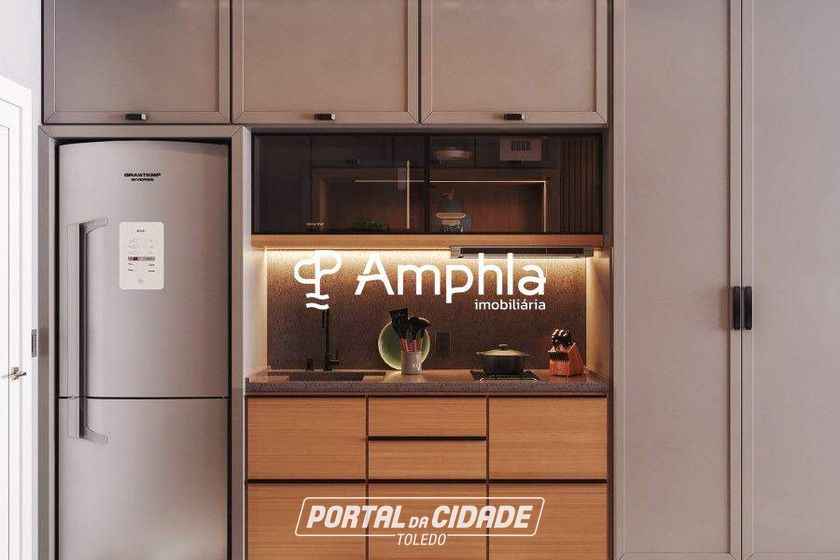 Apartamento &agrave; venda - 27m&sup2; - Centro