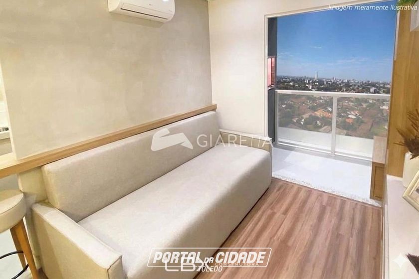 Apartamento &agrave; venda - 45m&sup2; - VILA INDUSTRIAL