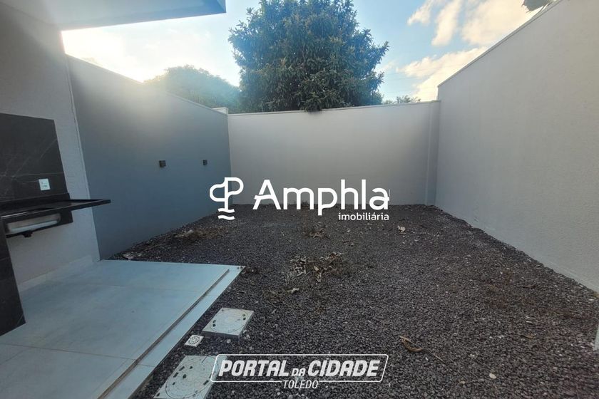 Casa &agrave; venda - 100m&sup2; - Santa Felicidade