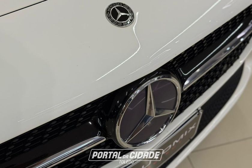 Mercedes-Benz A