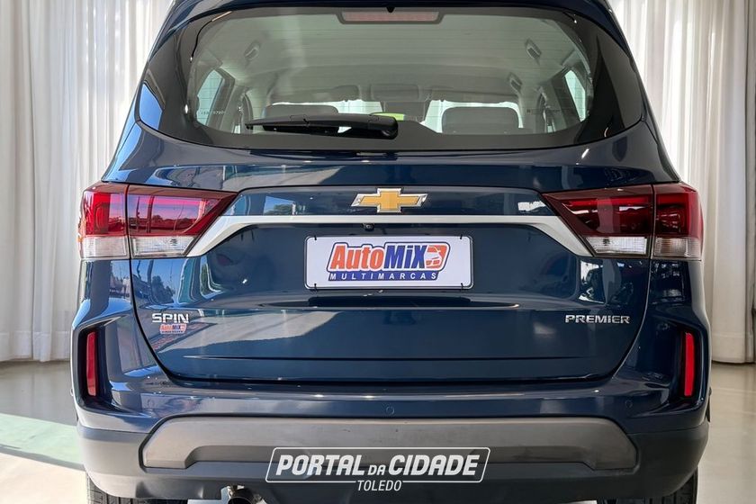 Chevrolet SPIN