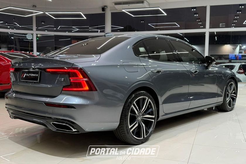 Volvo S60